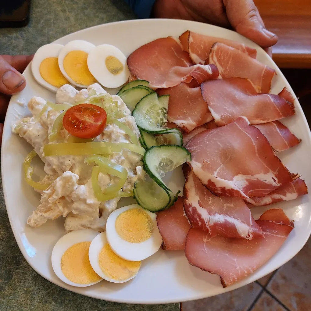 Speisen (Buschenschank Karl)